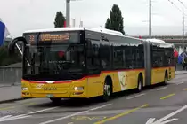 MAN Lion's City G  PostAuto , Luzern August 2018