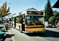 STI Thun Nr. 70/BE 389'670 MAN am 28. September 2008 Spiez, L�tschbergplatz