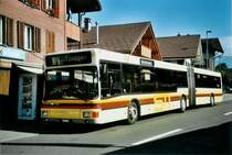 STI Thun Nr. 72/BE 397'172 MAN am 28. September 2008 Spiez, Spiezmoos