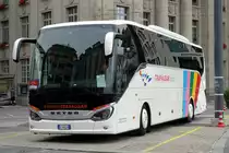 Setra S 515 HD  Trafalgar - Bevilacqua , Luzern August 2018