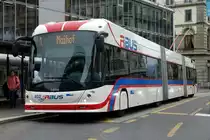 Hess SwissTroley 4  Verkehrsbezriebe Luzern , Luzern August 2018