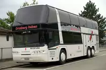 Neoplan Skyliner N 1122-3  Drusberg , Luzern August 2018