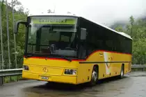 Mercedes Integro  PostAuto , Wassen September 2018