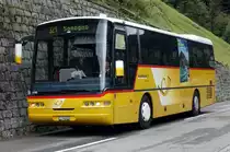 Neoplan Euroliner N 313 Ü  AutoPostale , bei Tenero September 2018