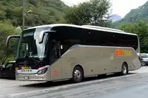 Setra S 515 HD  Zilli , bei Tenero/CH September 2018