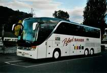 Saner, Basel BS 1804 Setra am 1. Oktober 2008 Thun, Schiffl�ndte