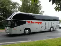 Neoplan Cityliner von Klumpp aus Deutschland in Sassnitz am 16.07.2017