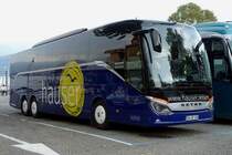 Setra S 516 HD  Hauser , Stresa/Lago Maggiore September 2018