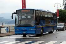 Neoplan Euroliner N 316 Ü  SAF , Stresa/Lago Maggiore September 2018