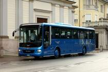 MAN Lion's Intercity  SAF , Stresa/Lago Maggiore September 2018