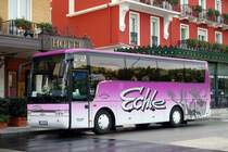 Van Hool T 911 Alicron  Echle , Stresa/Lago Maggiore September 2018