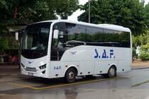 Isuzu Novo Ultra  SAF , Stresa/Lago Maggiore September 2018