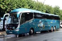 Irizar i6  Europamundo , Stresa/Lago Maggiore September 2018