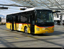 Postauto - MAN Lion`s Regio  GR 173205 bei den Postauto Haltestellen beim Bahnhof von Chur am 19.09.2018