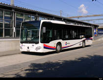 Aargau Verkehr - Mercedes Citaro  AG  331727 beim Bahnhof Rothrist am 18.9.2018