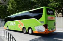 Setra S417 GT am 23.05.18 am ZOB Berlin.