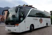 Setra S 415 HD  Traditours , Verbania/Lago Maggiore September 2018