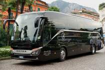 Setra S 515 HD  Baranzelli , Verbania/Lago Maggiore September 2018