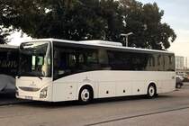 Iveco Bus Crossway  Bundeswehr , Bruchsal September 2018