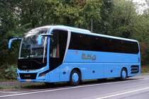 MAN Lion's Coach  Luka , Karlsruhe September 2018