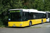 MAN Lion's City  Cramer , Karlsruhe-Durlach September 2018