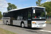 Setra S 415 LE business  Kasper , Eggenstein-Leopoldshafen September 2018