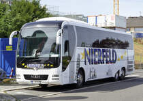 MAN Lion`s Coach  Nierfeld  in Bonn - 12.08.2018