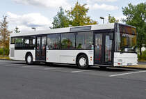 MAN Niederflur 2. Generation  Lethert  in Euskirchen - 30.08.2018