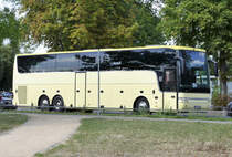 Van Hool T 917 Astron in Bonn - 01.09.2018