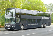 VDL Synergy von  Rüssel-Reisen  in Euskirchen - 06.09.2018