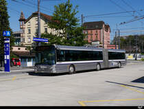 AAGR - Heuliez GX 427 Nr.39  LU  15751 unterwegs in Emmenbrücke am 25.09.2018