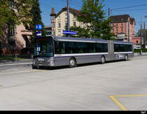 AAGR - Heuliez GX 427 Nr.41  LU  250623 unterwegs in Emmenbrücke am 25.09.2018