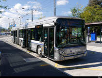 AAGR - Heuliez GX 427 Nr.44 LU 15739 unterwegs in Emmenbrücke am 25.09.2018