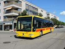 Dornach, 10. August 2018 : Citaro der zweiten Generation....