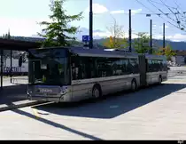AAGR - Solaris Urbino Nr.39  LU 15751 unterwegs in Emmenbrücke am 25.09.2018