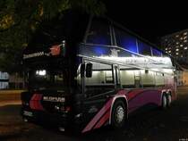 Neoplan Skyliner von Zimmermann aus Deutschland in Weimar am 06.10.2014