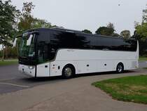 Scania 15 Alicron am 20.9.2018 in Dublin.