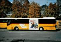 PostAuto Wallis VS 245'884 Setra am 12. Oktober 2008 Brig, Bahnhof