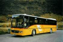 Jaggi, Kippel Nr. 21/VS 5401 Mercedes Integro am 12. Oktober 2008 Lauchernalp im L�tschental