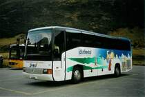 Jaggi, Kippel Nr. 51/VS 46'758 Mercedes O 404 am 12. Oktober 2008 Lauchernalp im L�tschental