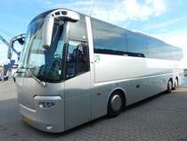 VDL Bova Magiq von Jacobs aus den Niederlanden im Stadthafen Sassnitz am 10.10.2014