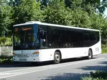 Setra 415 LE Business der VVR in Binz am 19.07.2017