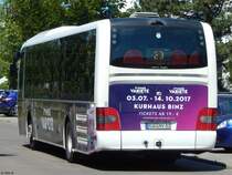 MAN Lion's Regio der VVR in Binz am 19.07.2017