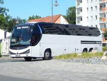 Mercedes Atomic von BoyTours aus Deutschland in Binz am 19.07.2017