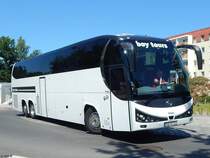 Mercedes Atomic von BoyTours aus Deutschland in Binz am 19.07.2017