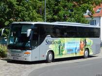 Setra 415 GT-HD von Reisebüro Stempfl aus Deutschland in Binz am 19.07.2014