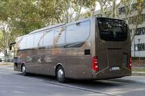 Mercedes Tourismo  EvoBus - Graf , Karlsruhe Oktober 2018