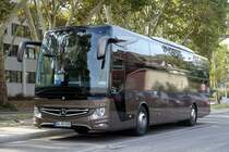 Mercedes Tourismo  EvoBus - Graf , Karlsruhe Oktober 2018