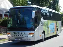 Setra 415 GT-HD von Reisebüro Stempfl aus Deutschland in Binz am 19.07.2014