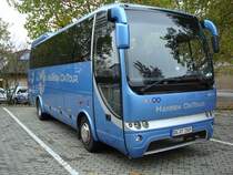 Temsa  Opalin ,
Midireisebus f�r 35 Personen aus �sterreich,
1.11.08